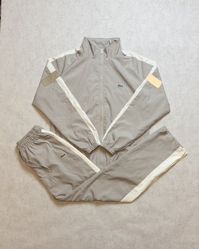Vintage lacoste tracksuit - vintage, |