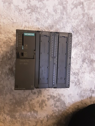 Siemens simatic cpu314c 2dp - siemens, cpu314c-2dp