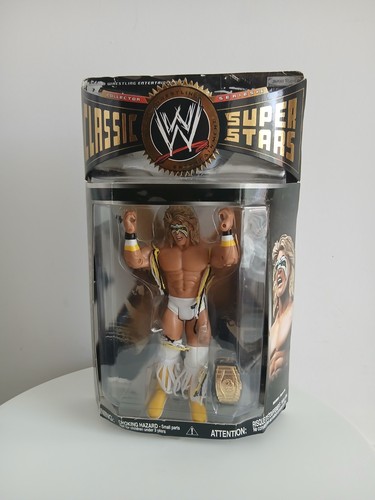 Wwe wrestling figur classic - wrestling,