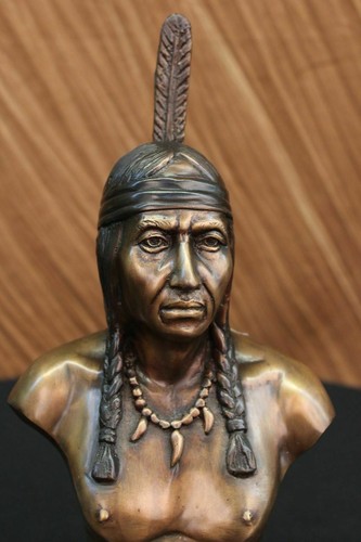 Selten indianer kunst chief - selten,