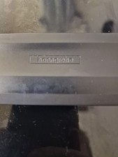 Hansgrohe Duschabzieher Schwarz