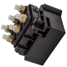 Luftfahrwerk Ventilblock for