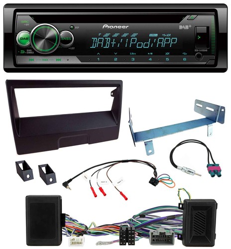 Pioneer usb mp3 dab lenkrad - dab,