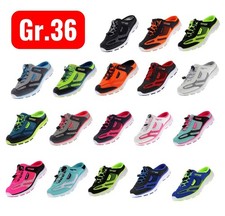 Damen Sabots Sneaker Gr. 36