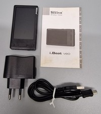 TrekStor  Beat Cody 4 GB MP3‑Player mit Zubehör MP3, WMA, WAV FM Radio #K-458-13