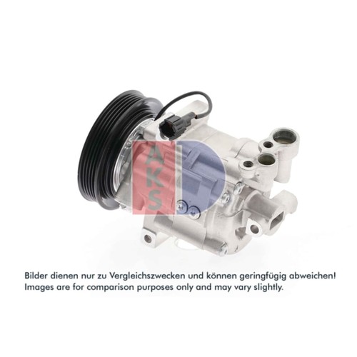 Kompressor klimaanlage aks - kompressor,