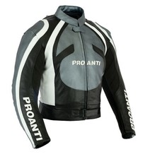 Motorrad Lederjacke Biker