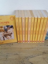 Manga Hana Kimi Band 1-11 + 15!  