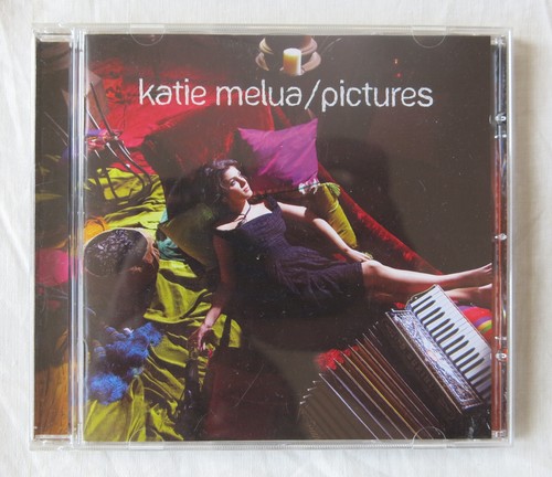 Katie melua pictures - cd,