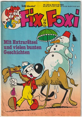 Fix foxi 30 - fix,