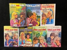 PAKET - 9 Romane / 7 Bücher