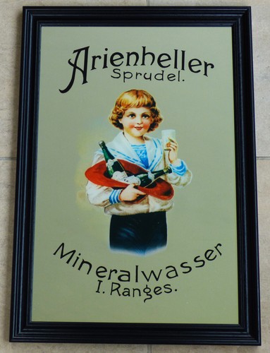 Barspiegel arienheller - barspiegel,