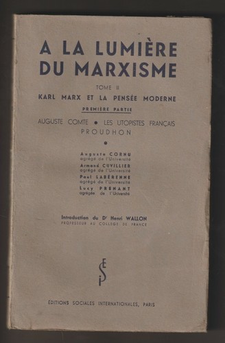 Lichte des marxismus tii - im,
