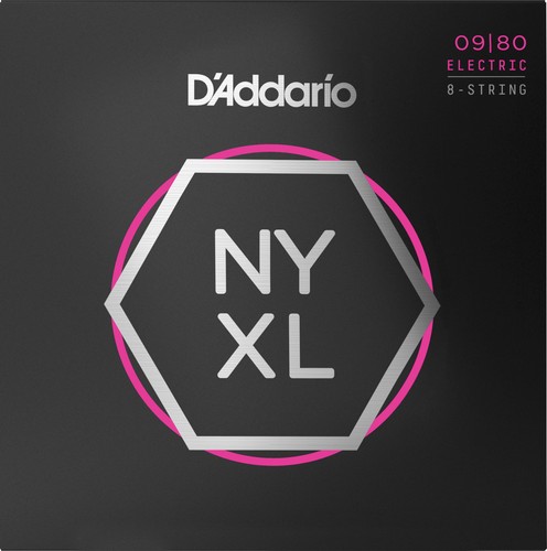 Addario nyxl0980 saiten - d'addario,