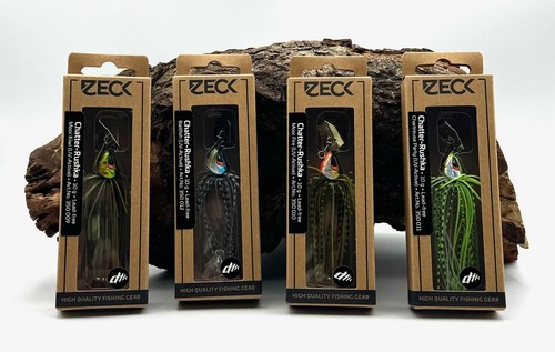 Zeck chatter rushka 10g in - 10g,
