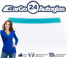 Windschutzscheibe für VW Golf 2 II Jetta Frontscheibe Grün Solar Grünkeil Neu