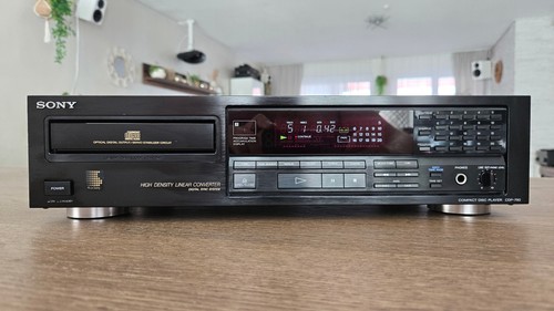 Sony cdp 790 player - sony, mit