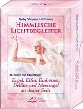 Himmlische Lichtbegleiter -