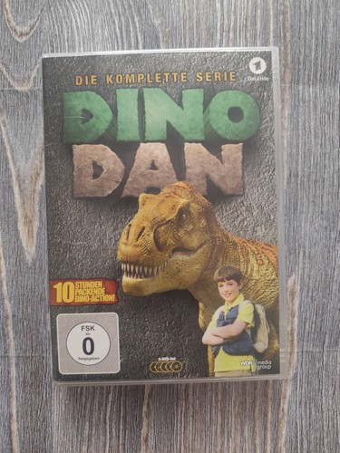 Dino dan die komplette serie - -,