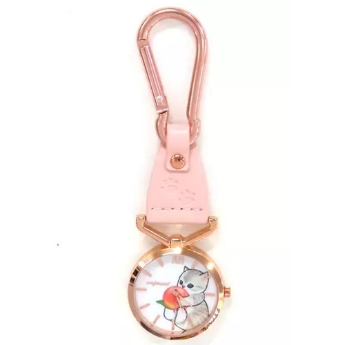 Momo karabiner uhr mofusand - momo,