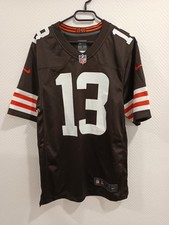 Nike NFL Jersey  Trikot „Beckham Jr.“ Cleveland Browns #13 On Field Gr. S