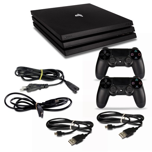 Ps4 pro konsole - ps4,