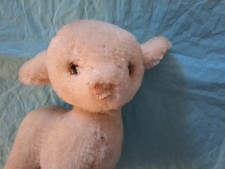 So niedlich ♥ Antikes Lamm