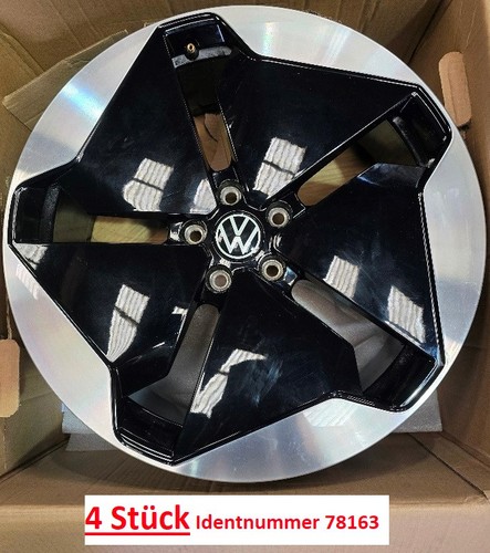 Gtx 20 zoll alufelgen - id.3,