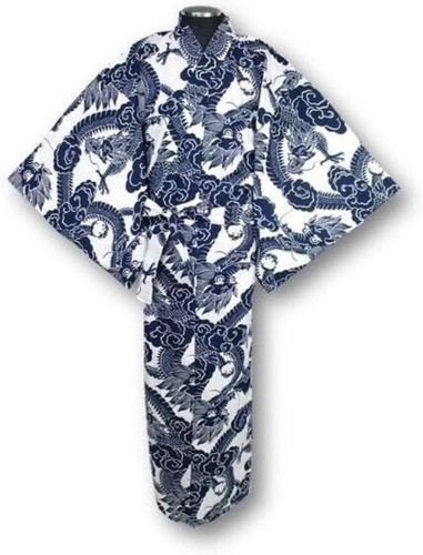 Japanischer yukata baumwolle - japanischer,