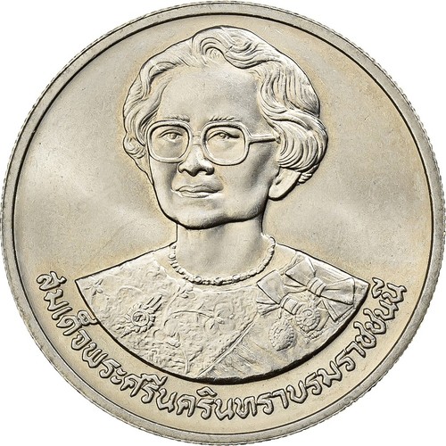Thailand rama 10 baht - thailand,, ix,