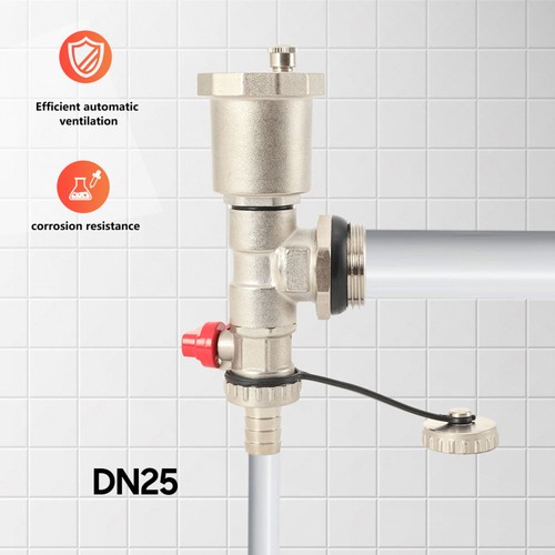 Gewinde heizungsverteiler - 1"-gewinde,