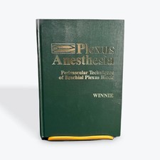 Plexus Anesthesia Book