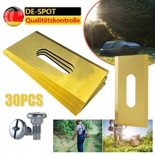 30-Tlg Ersatzklingen Messer