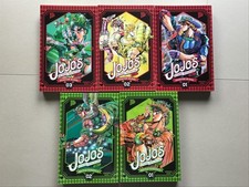 Jo-Jos Bizarre Adventure