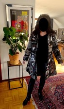 Desigual mantel tallierter - mantel,,