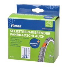 Selbstreparierender Schlauch