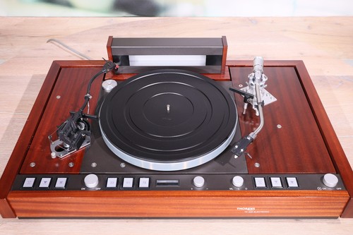 Thorens 226 plattenspieler - thorens, td