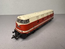 Spur TT seltene Diesellok V180 160 DR rot, BTTB/Zeuke, prima aus Sammlung