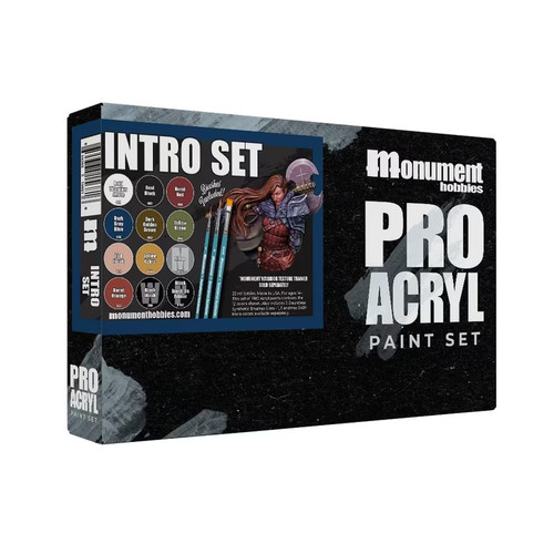Pro acryl intro - pro,