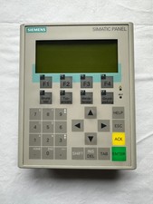 SIEMENS SIMATIC OPERATOR PANEL