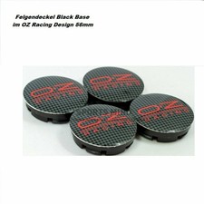 Neue Felgenkappen im OZ Sport