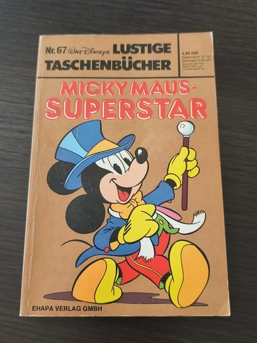 Ltb lustiges taschenbuch band - lustiges,