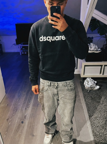 Dsquared pullover sweater - dsquared,