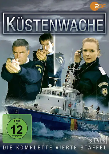 Küstenwache die komplette - -,