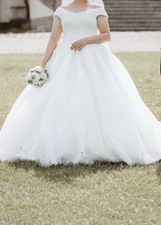 Gelinlik, Brautkleid Mit