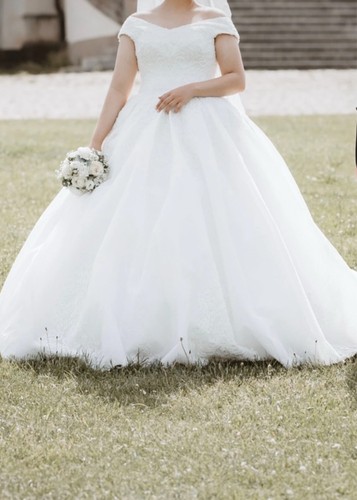 Gelinlik brautkleid mit - brautkleid,