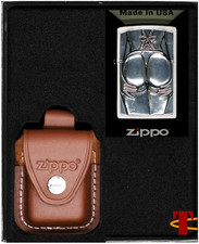 ZIPPO Feuerzeug-Set Stocking