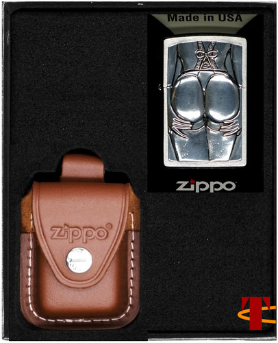 Zippo feuerzeug set stocking - feuerzeug-set,