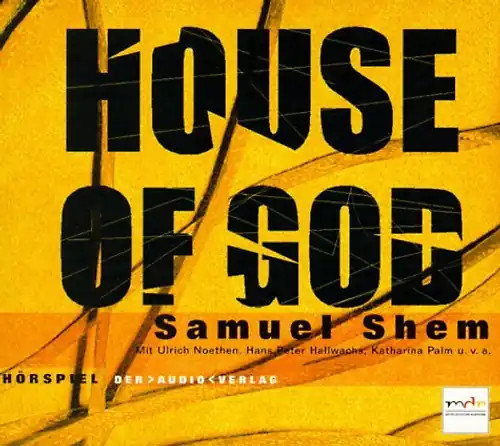 House god hörspiel - of, god.