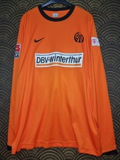 original Spielertrikot Trikot 1. FSV Mainz 05 Heller 16 z1357